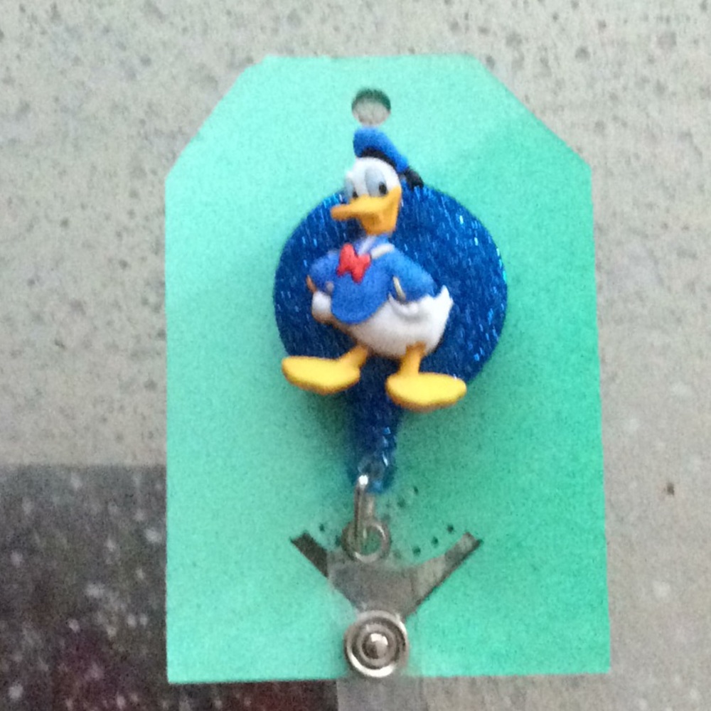 Medical badge